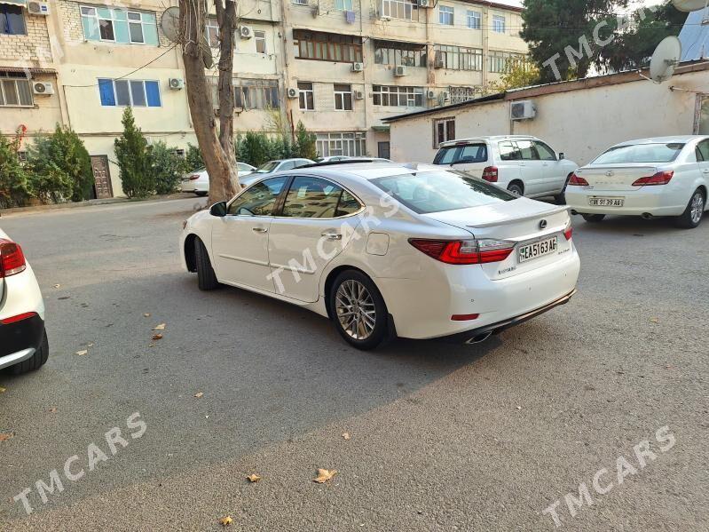 Lexus ES 350 2017 - 415 000 TMT - Aşgabat - img 4