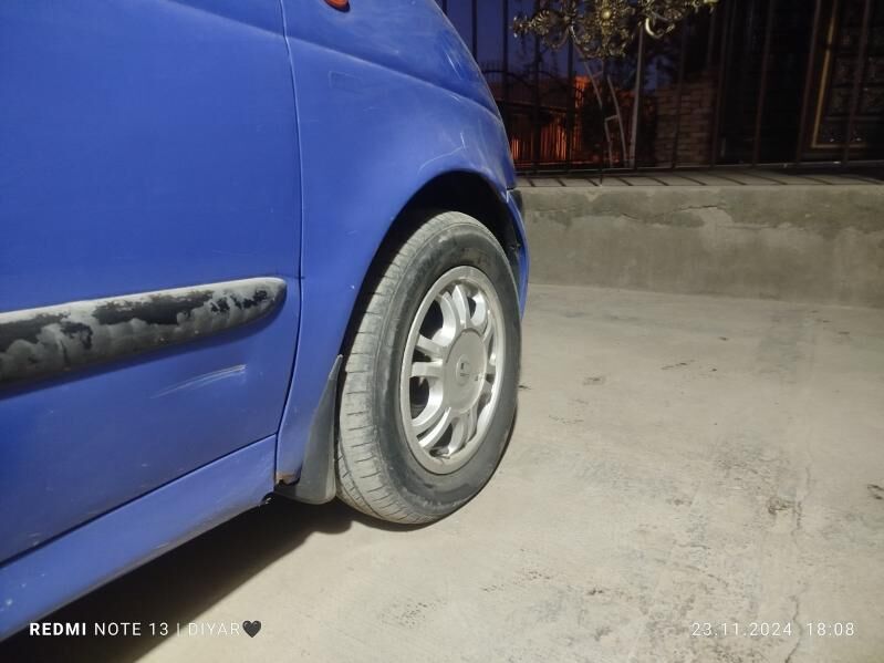 Daewoo Matiz diska 13 5 TMT - Гурбансолтан Едже - img 2