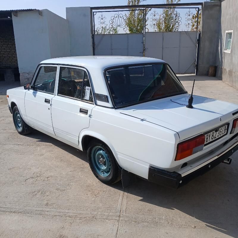 Lada 2107 2011 - 50 000 TMT - Dostluk - img 10