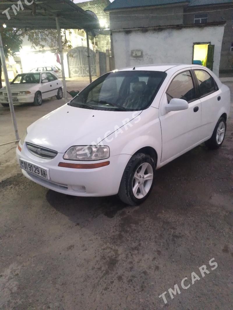 Chevrolet Aveo 2004 - 70 000 TMT - Анев - img 2