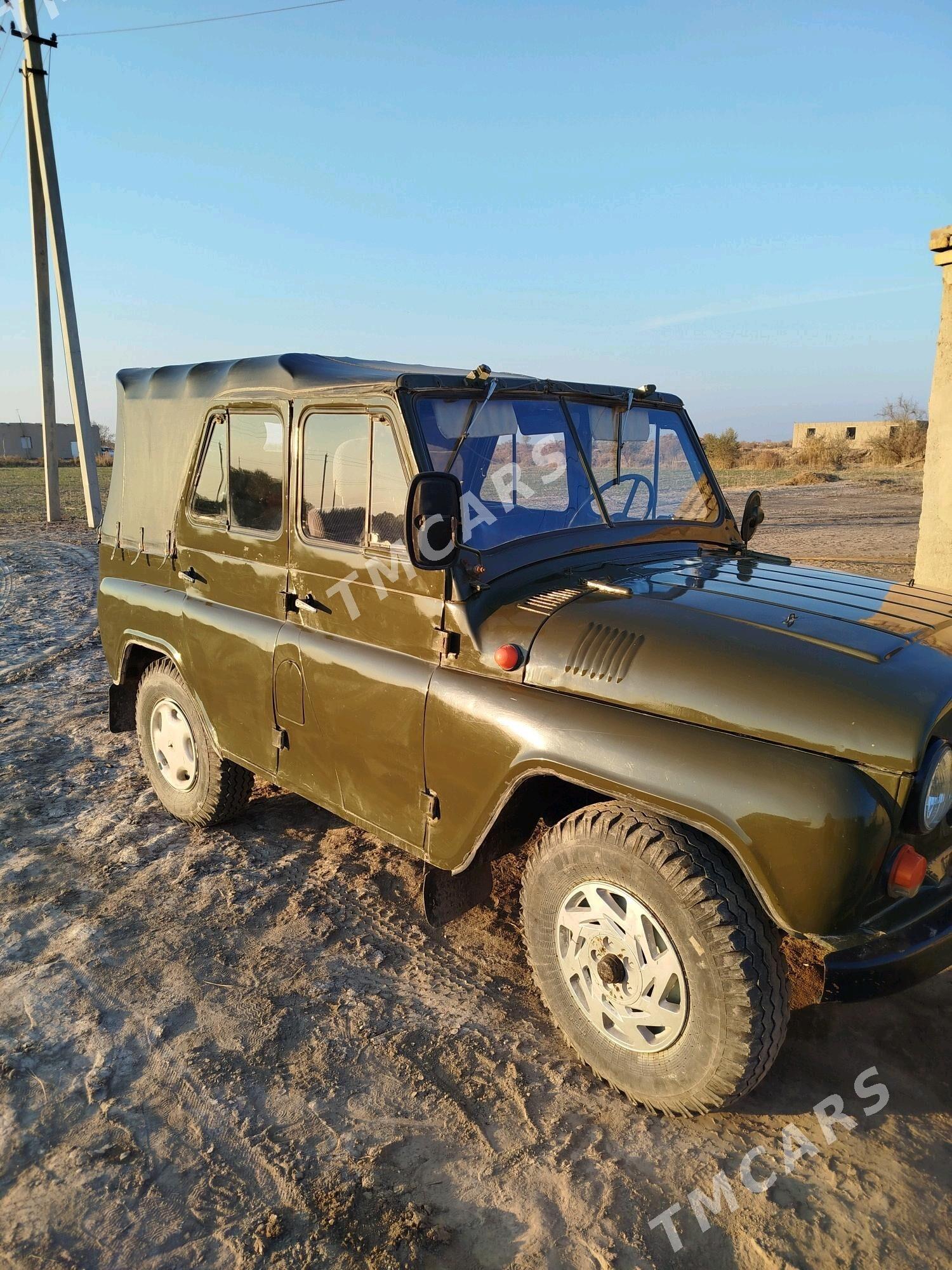 UAZ 469 1981 - 50 000 TMT - Акдепе - img 3