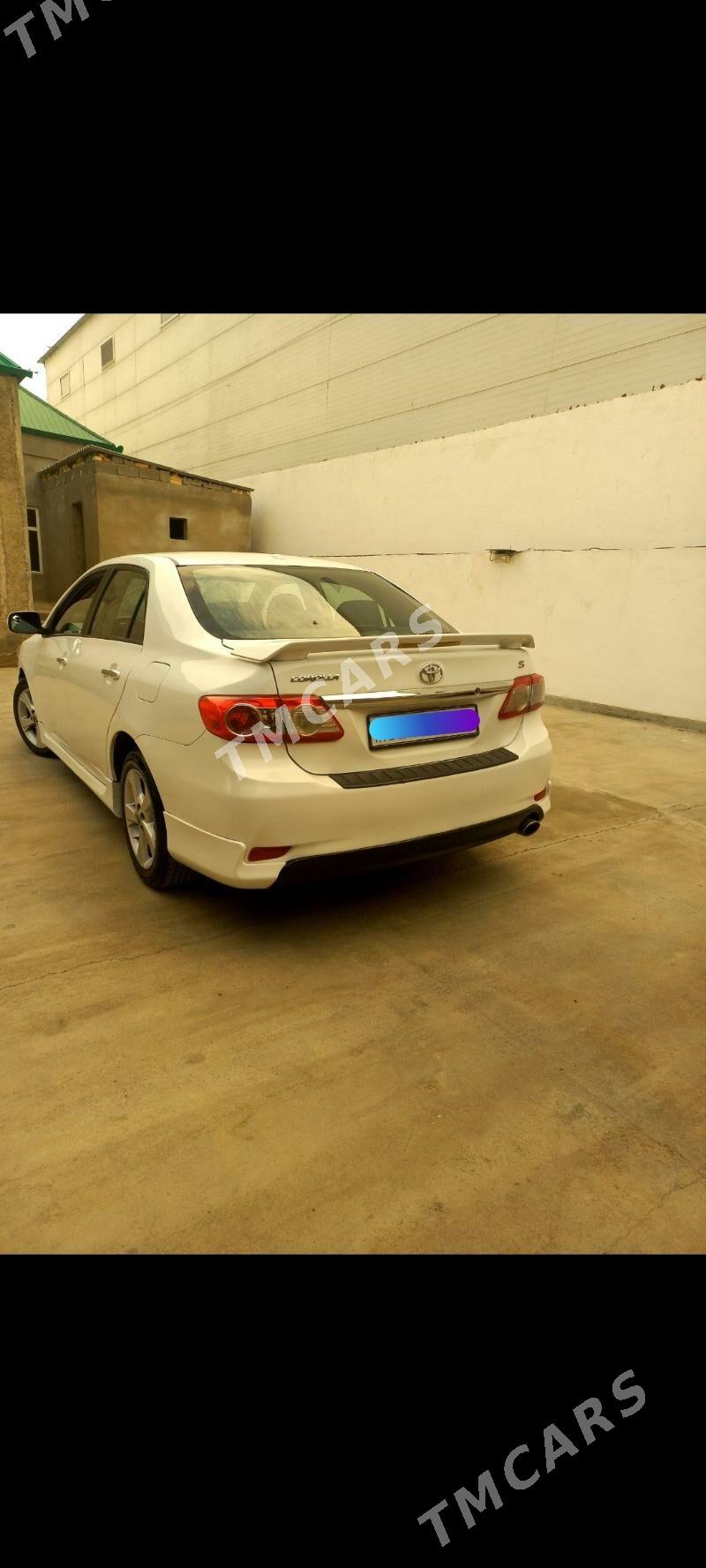 Toyota Corolla 2011 - 145 000 TMT - Bagyr - img 5