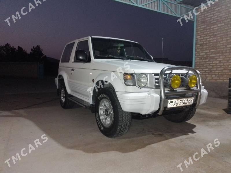 Mitsubishi Pajero 1993 - 55 000 TMT - Серахс - img 5