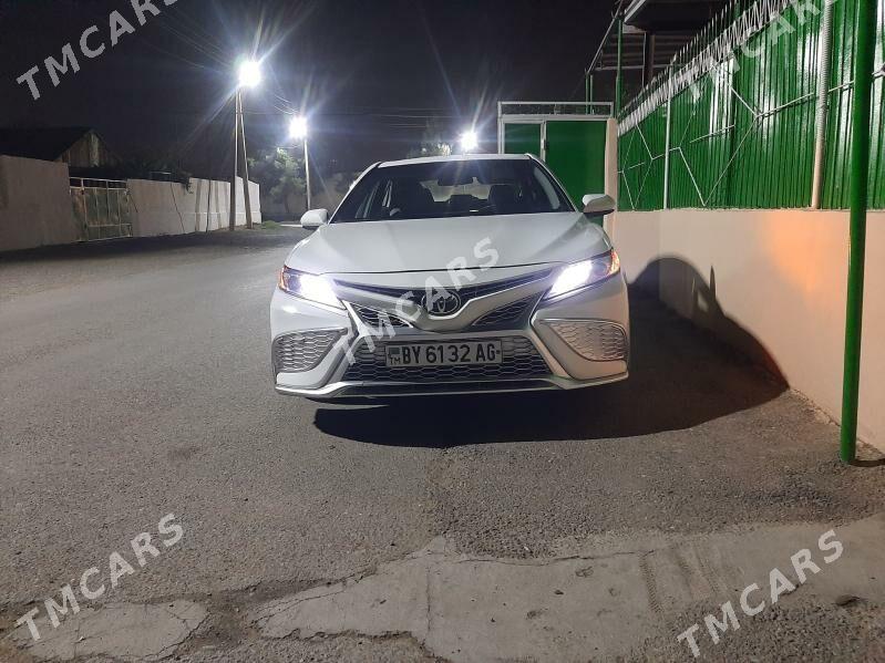 Toyota Camry 2021 - 285 000 TMT - Ашхабад - img 9