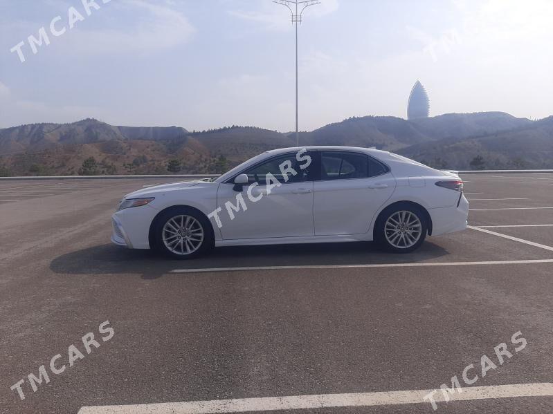 Toyota Camry 2021 - 285 000 TMT - Ашхабад - img 8