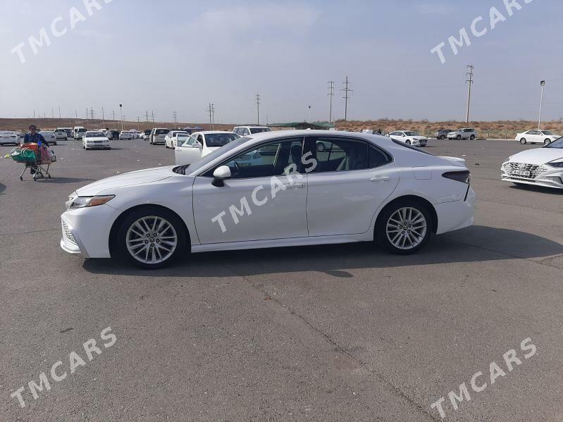 Toyota Camry 2021 - 285 000 TMT - Ашхабад - img 5