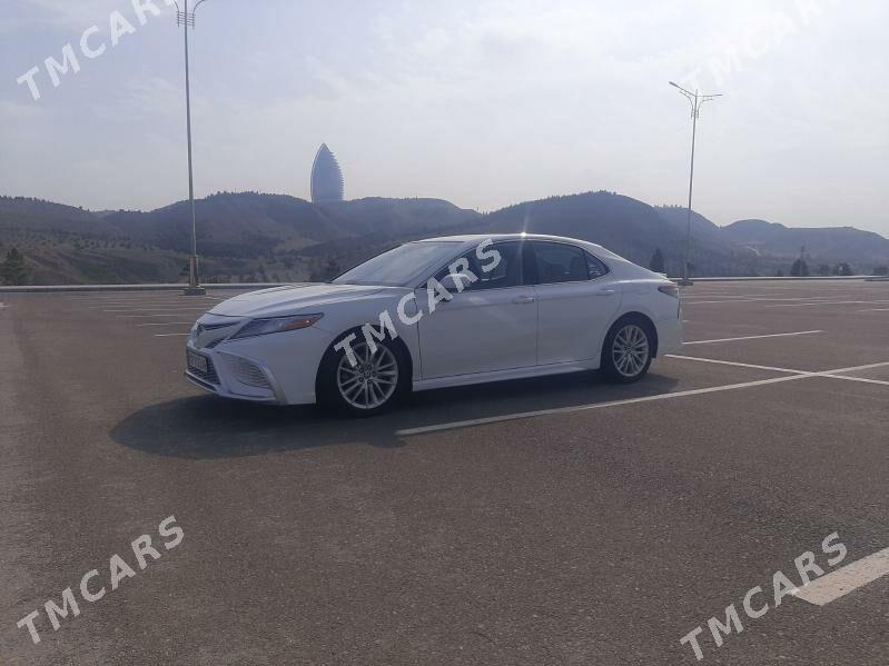 Toyota Camry 2021 - 285 000 TMT - Ашхабад - img 6