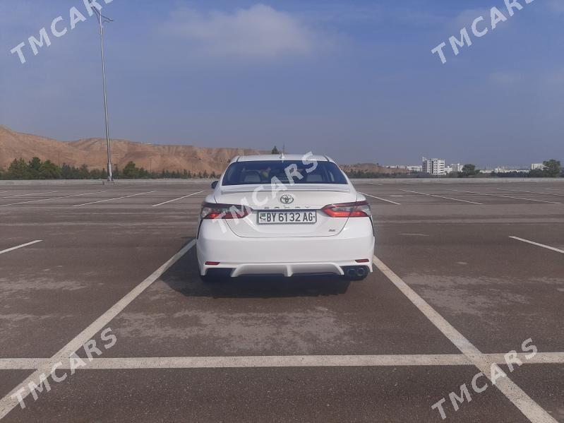 Toyota Camry 2021 - 285 000 TMT - Ашхабад - img 7