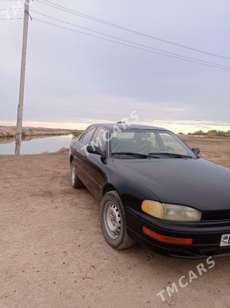 Toyota Camry 1993 - 66 000 TMT - Акдепе - img 3