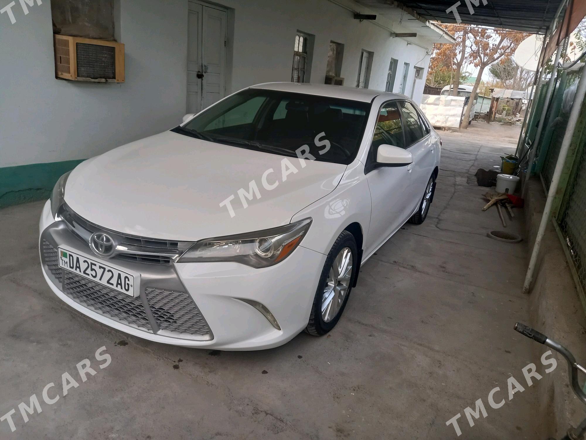 Toyota Camry 2015 - 227 000 TMT - Aşgabat - img 2