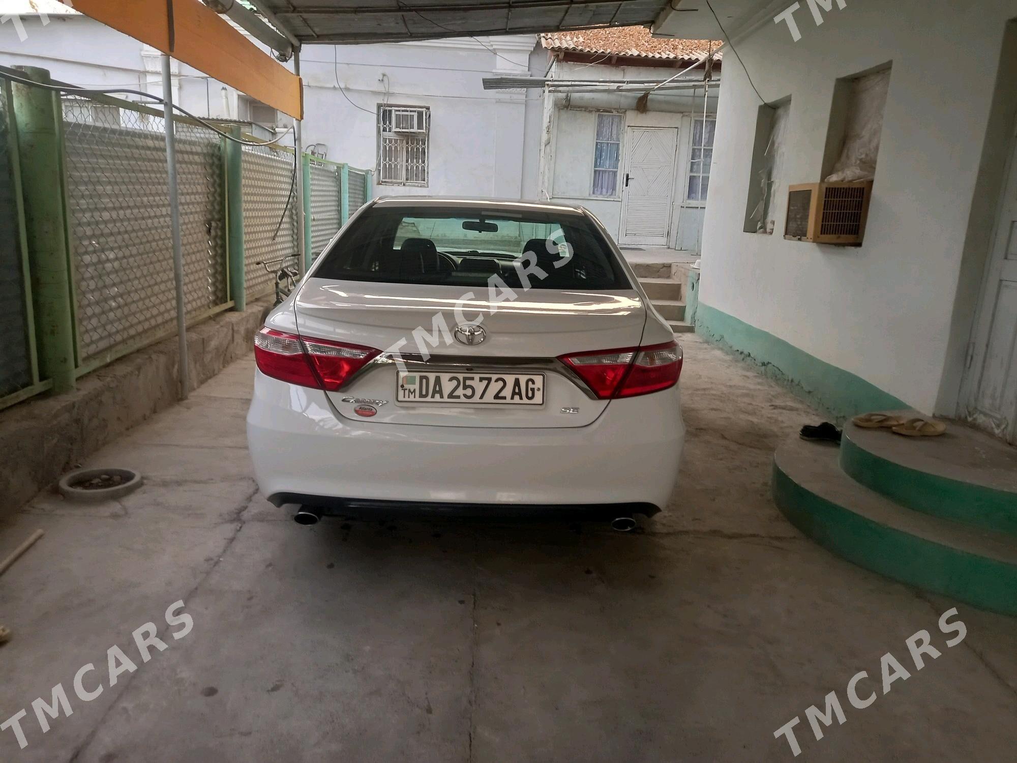 Toyota Camry 2015 - 227 000 TMT - Aşgabat - img 3