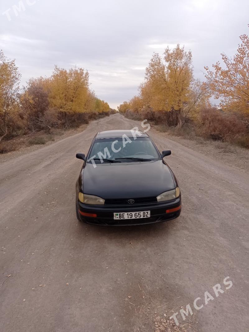 Toyota Camry 1993 - 66 000 TMT - Акдепе - img 5