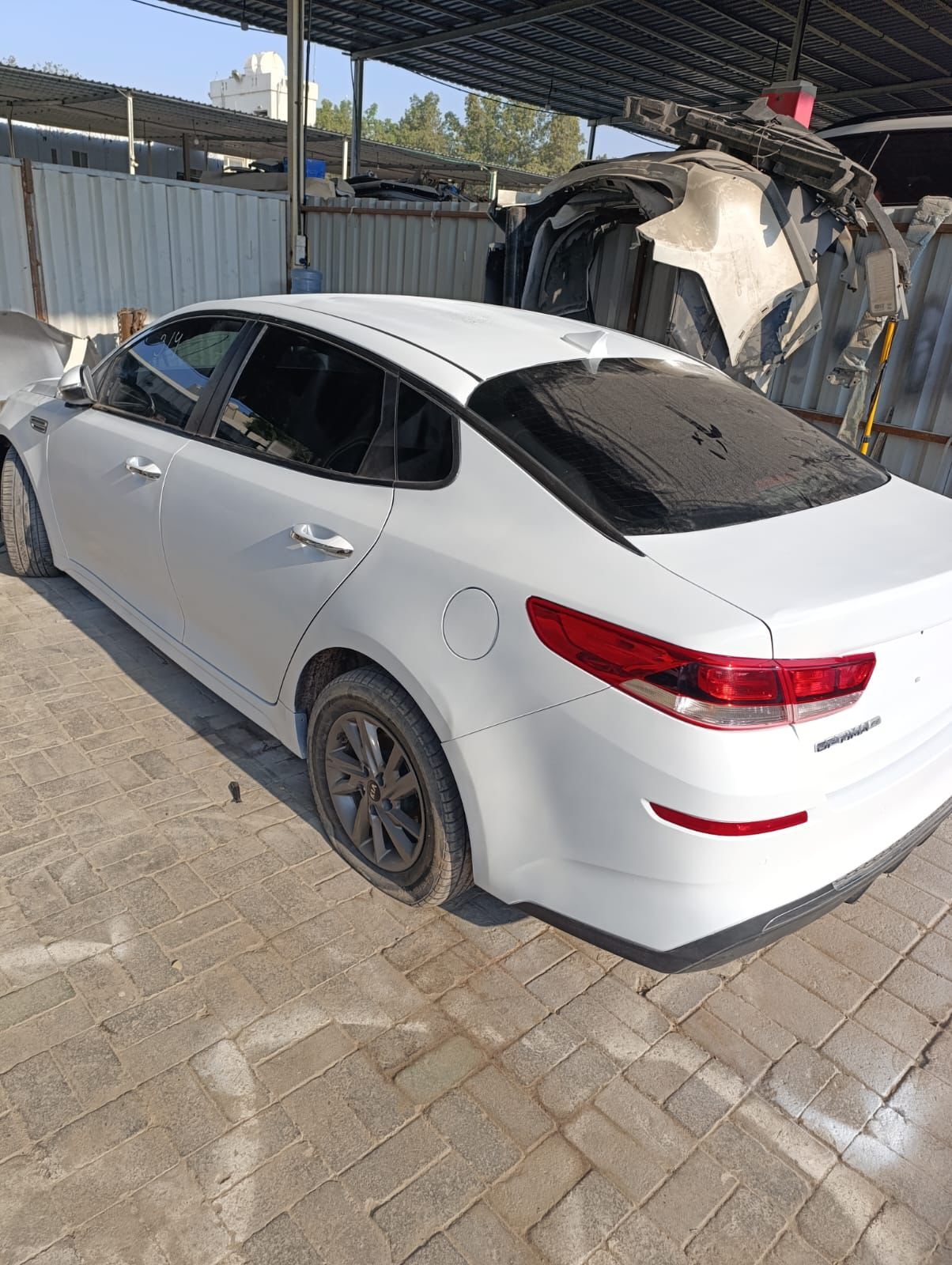 Kia Optima 2020 - 180 000 TMT - Чоганлы - img 6