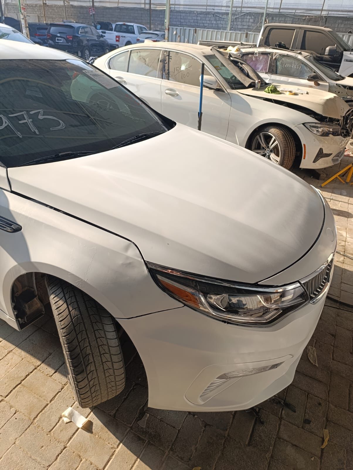 Kia Optima 2020 - 180 000 TMT - Чоганлы - img 9