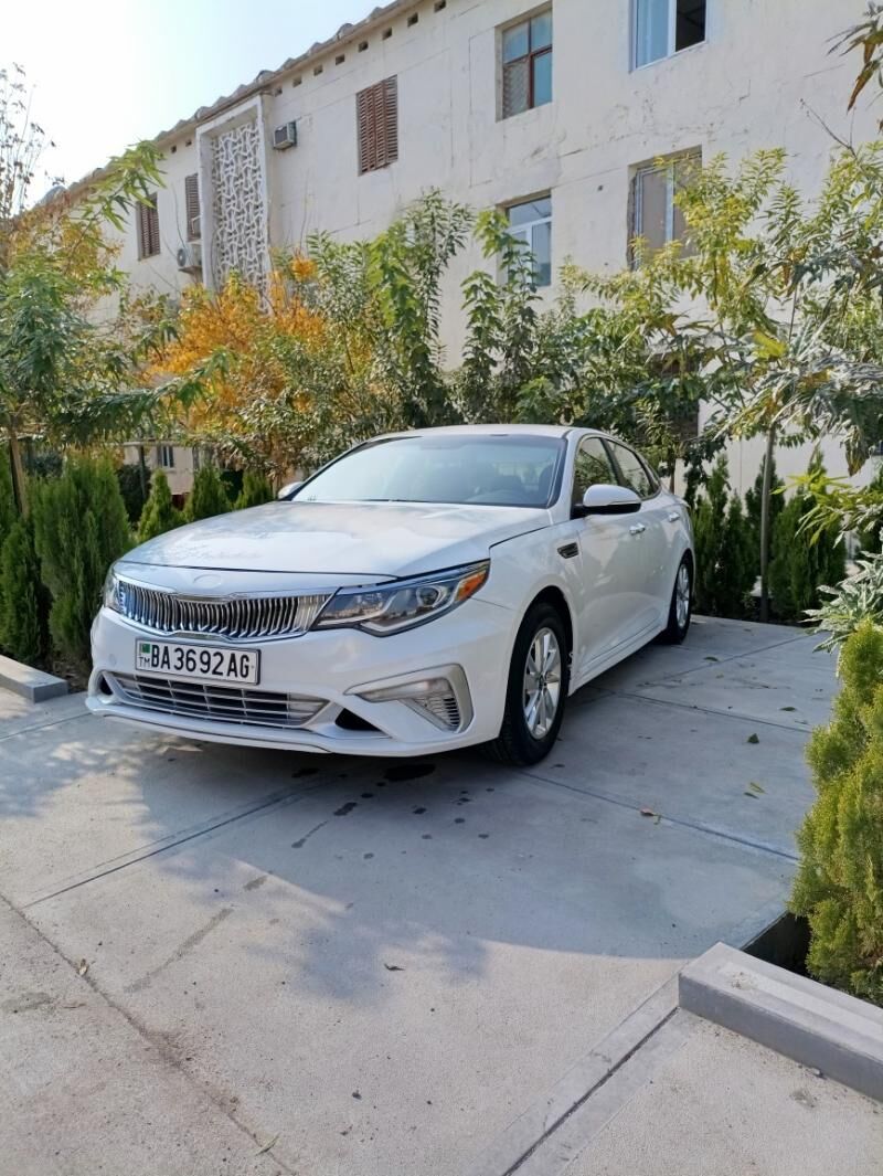 Kia Optima 2019 - 170 000 TMT - 11 mkr - img 7