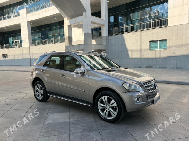 Mercedes-Benz ML350 2008 - 200 000 TMT - Ашхабад - img 3