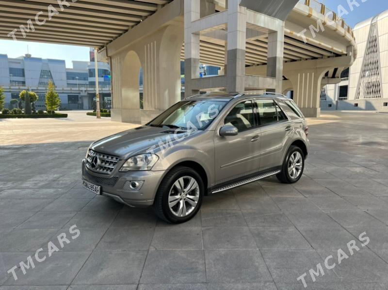 Mercedes-Benz ML350 2008 - 200 000 TMT - Ашхабад - img 4