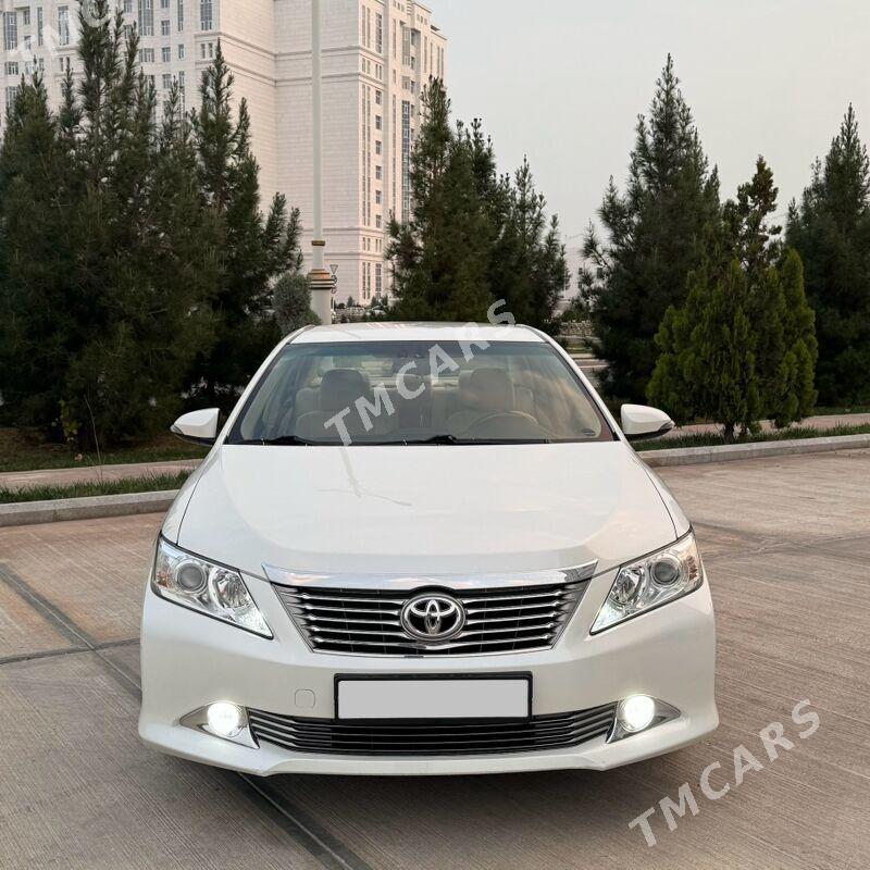 Toyota Camry 2013 - 350 000 TMT - Ашхабад - img 2