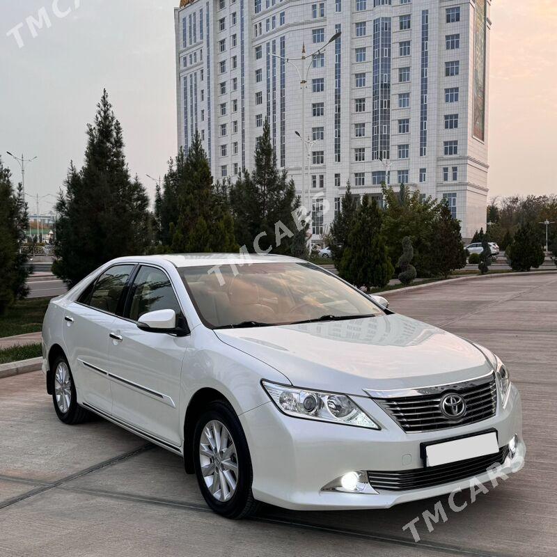 Toyota Camry 2013 - 350 000 TMT - Ашхабад - img 5