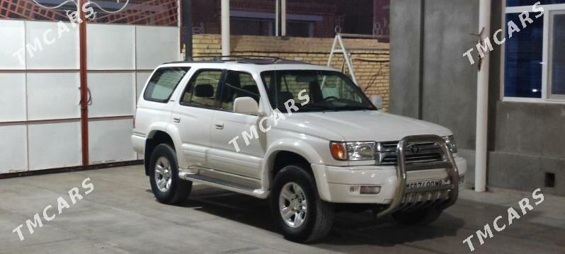 Toyota 4Runner 2002 - 135 000 TMT - Mary - img 2