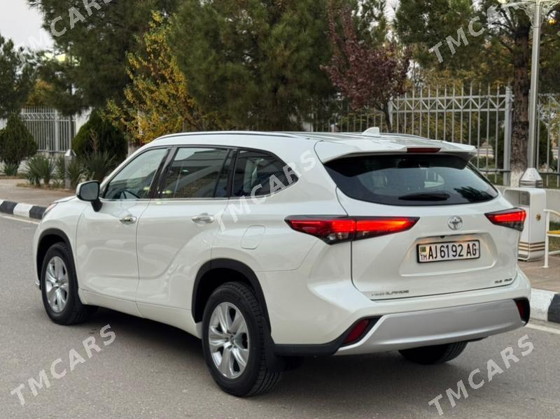 Toyota Highlander 2021 - 455 000 TMT - Ашхабад - img 5