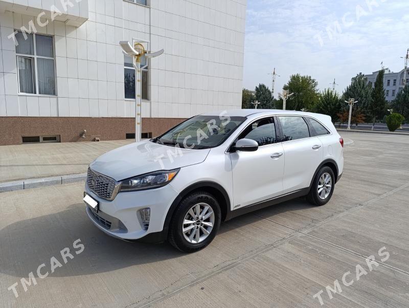 Hyundai Santa Fe 2019 - 275 000 TMT - Aşgabat - img 2