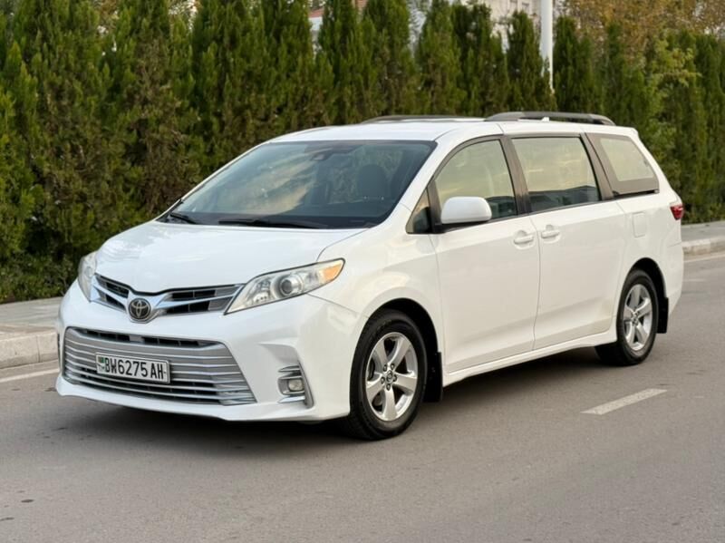 Toyota Sienna 2018 - 332 000 TMT - Howdan "A" - img 6