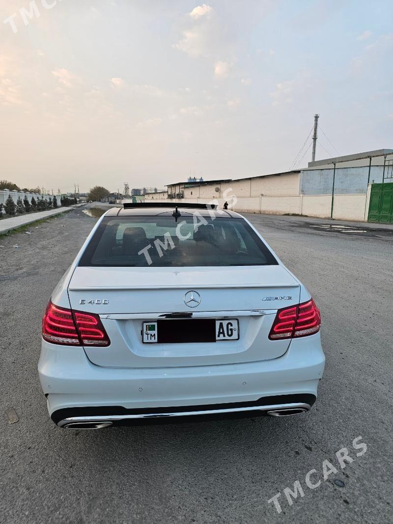 Mercedes-Benz E500 2010 - 410 000 TMT - Ашхабад - img 4