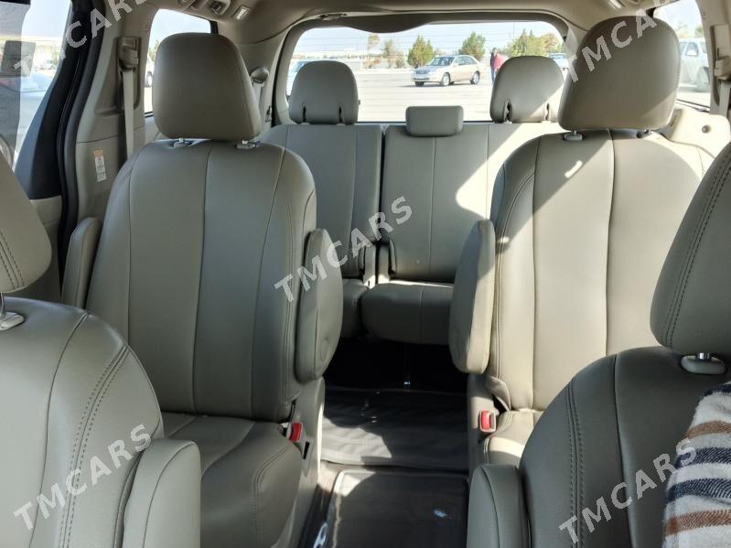 Toyota Sienna 2015 - 350 000 TMT - Дянев - img 10