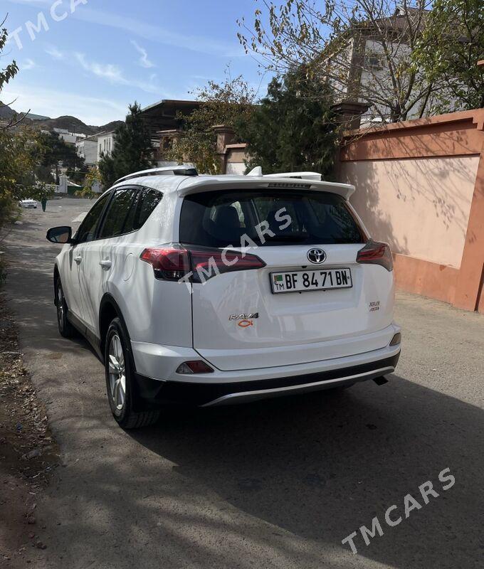 Toyota RAV4 2018 - 323 000 TMT - Türkmenbaşy - img 5