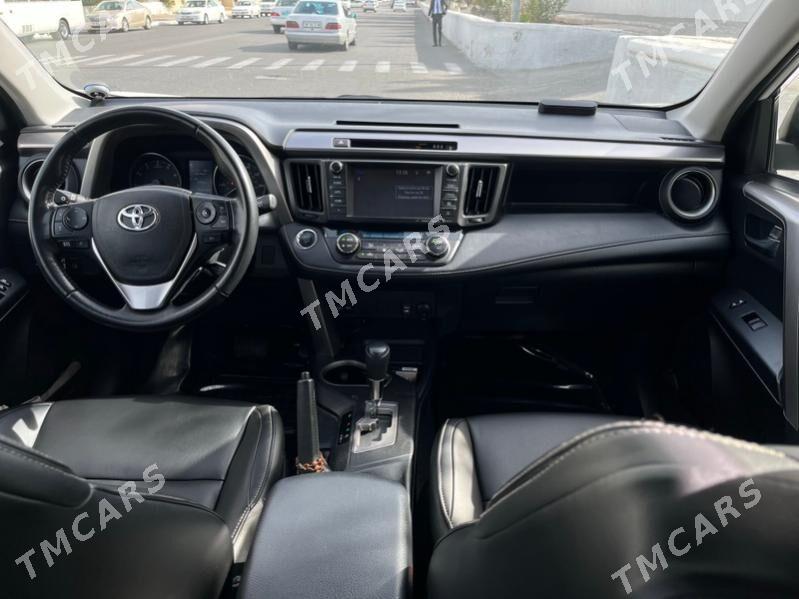 Toyota RAV4 2018 - 323 000 TMT - Türkmenbaşy - img 4