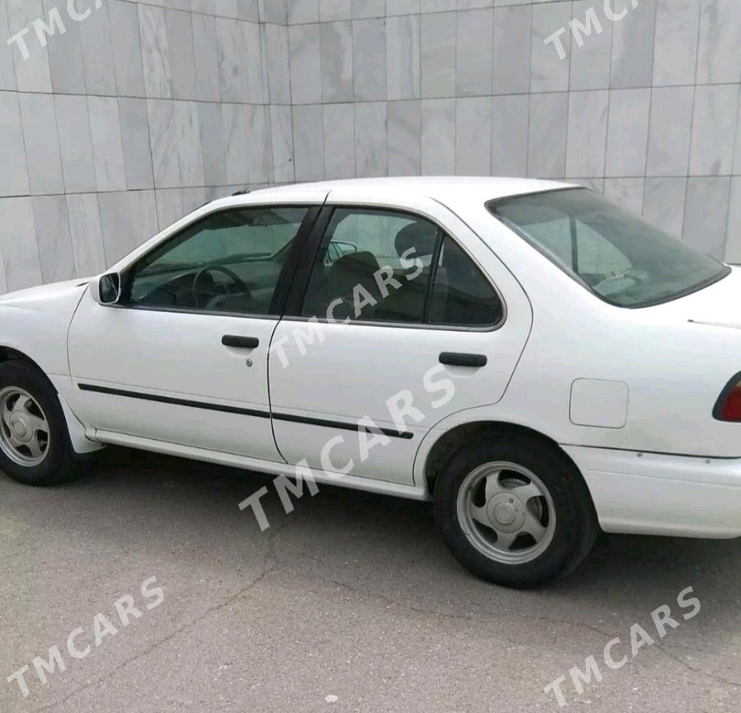 Nissan Sunny 1998 - 29 000 TMT - Ашхабад - img 2