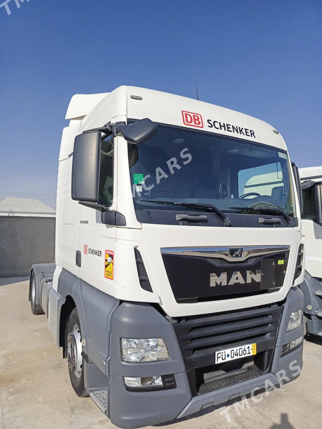 Man TGX 2019 - 770 000 TMT - Balkanabat - img 2