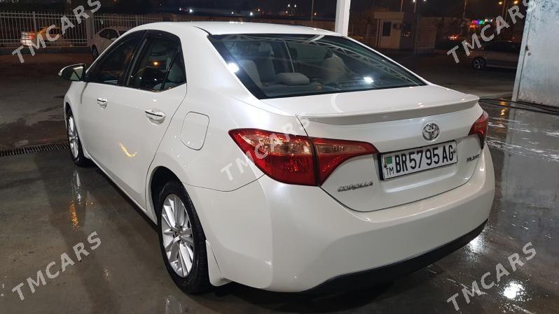 Toyota Corolla 2014 - 163 000 TMT - Aşgabat - img 3