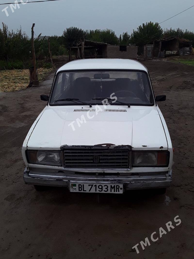 Lada 2107 2003 - 9 000 TMT - Туркменгала - img 3