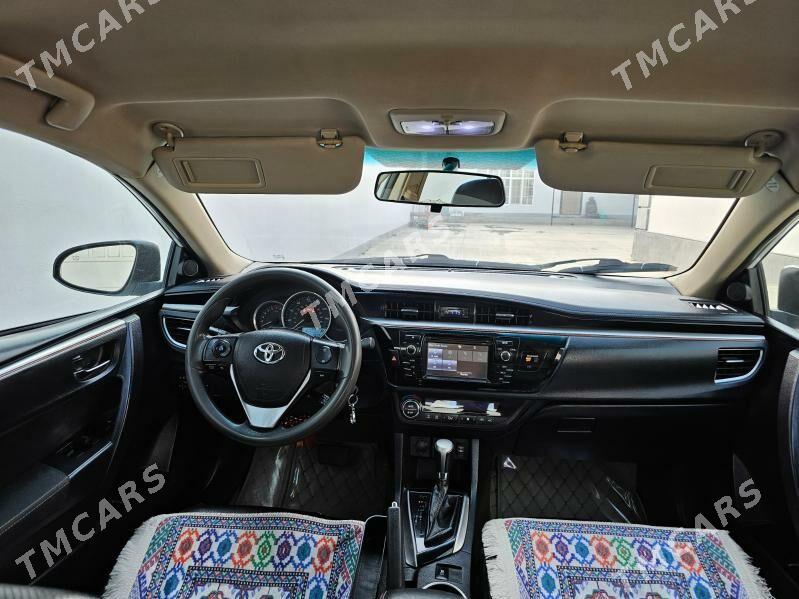 Toyota Corolla 2015 - 157 000 TMT - Aşgabat - img 5