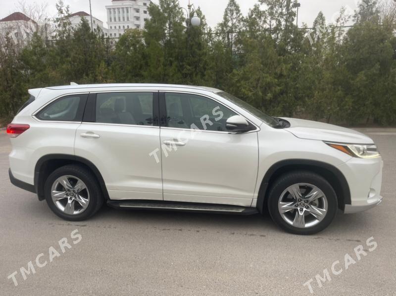 Toyota Highlander 2017 - 460 600 TMT - Aşgabat - img 3