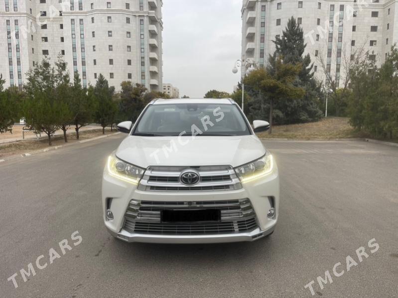 Toyota Highlander 2017 - 460 600 TMT - Aşgabat - img 4