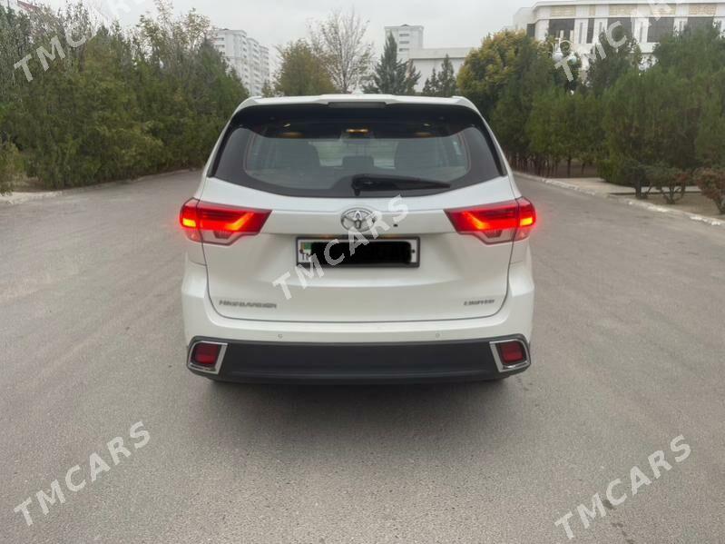 Toyota Highlander 2017 - 460 600 TMT - Aşgabat - img 6