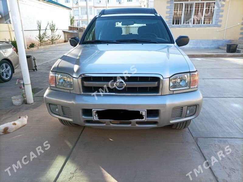 Nissan Pathfinder 2003 - 120 000 TMT - Балканабат - img 2