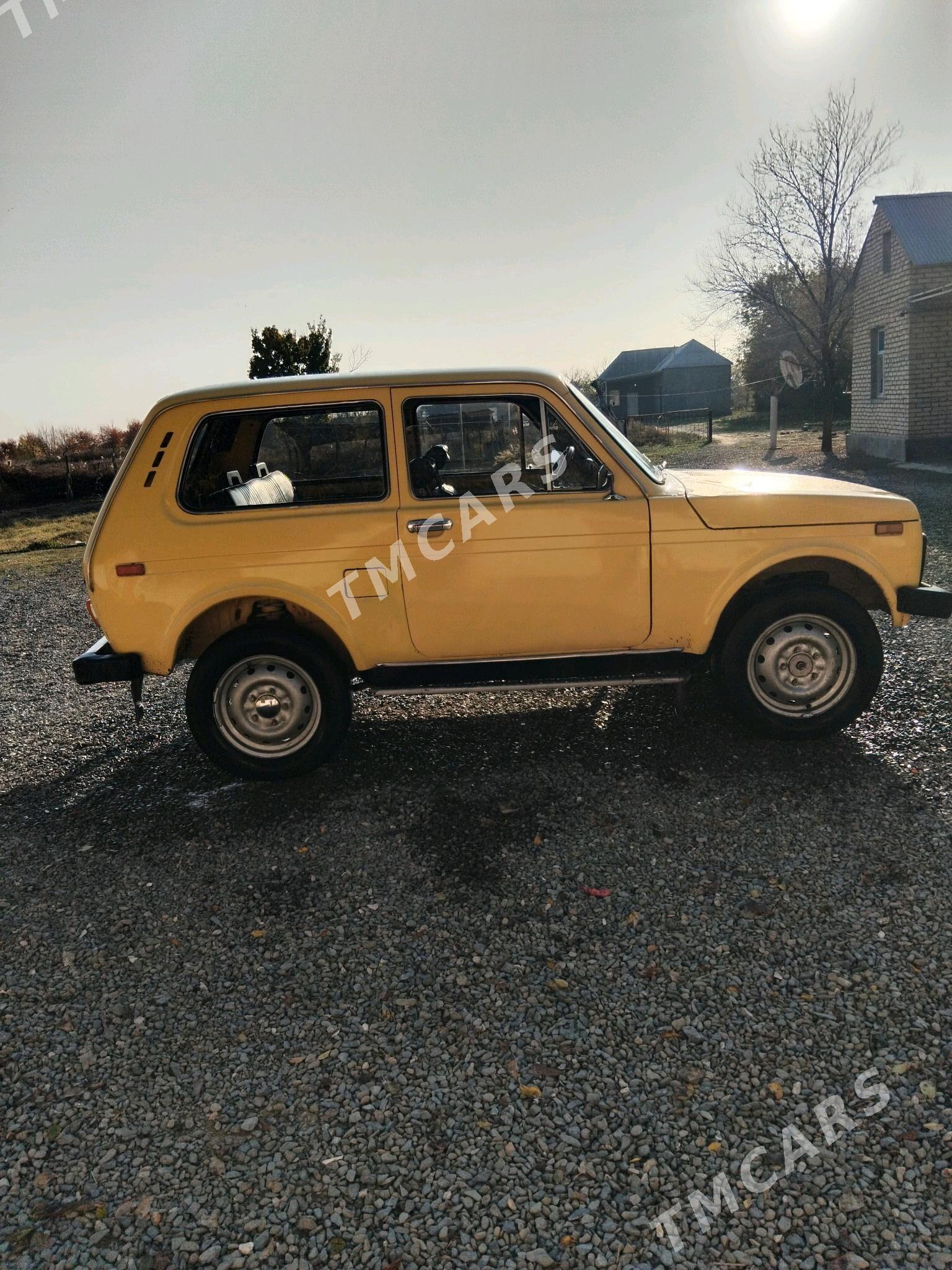 Lada Niva 1982 - 150 000 TMT - Bäherden - img 6