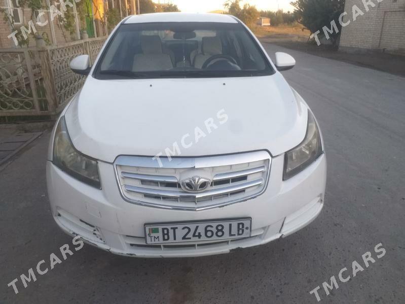 Daewoo Lacetti 2010 - 60 000 TMT - Туркменабат - img 3