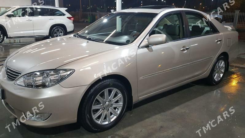 Toyota Camry 2004 - 173 000 TMT - Ашхабад - img 3