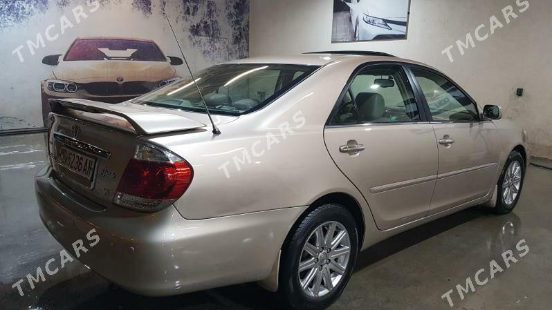 Toyota Camry 2004 - 173 000 TMT - Ашхабад - img 5