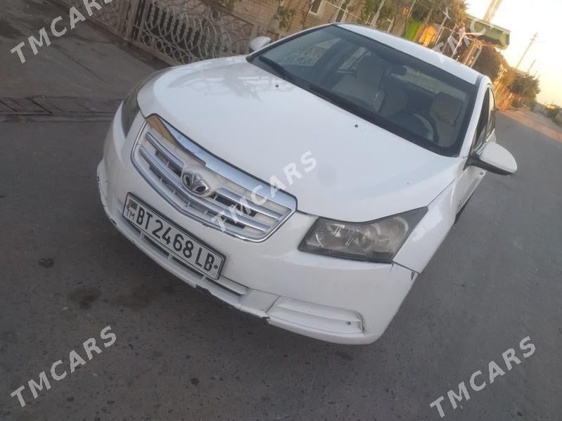 Daewoo Lacetti 2010 - 60 000 TMT - Туркменабат - img 2