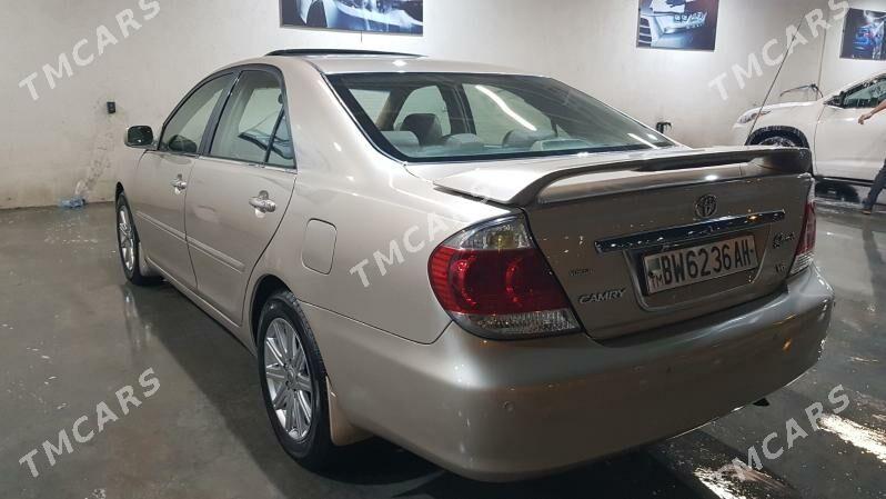 Toyota Camry 2004 - 173 000 TMT - Ашхабад - img 6