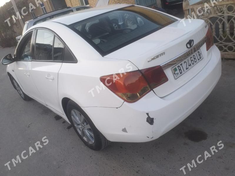 Daewoo Lacetti 2010 - 60 000 TMT - Туркменабат - img 5