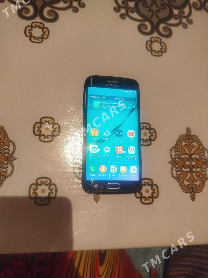 Samsung S 6 Eyc - Дашогуз - img 3