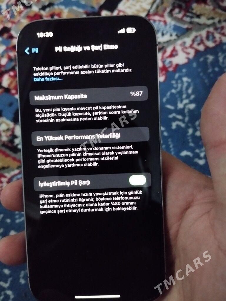 iphone 14pro gyssagly - Бахарден - img 2