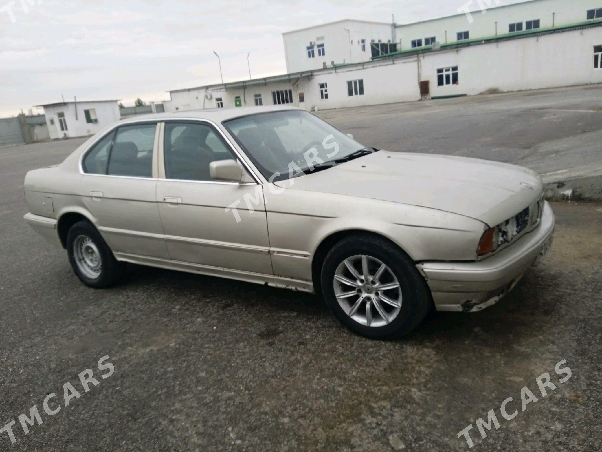 BMW 525 1988 - 20 000 TMT - Кёнеургенч - img 2